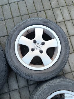 Alu Kola Kia Cerato 185/65 R15 88T - 2