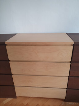 Ikea komoda Malm - 2