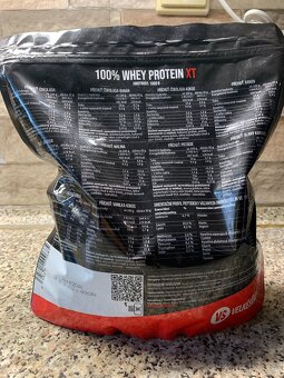 Whey protein 100% 1000g - 2