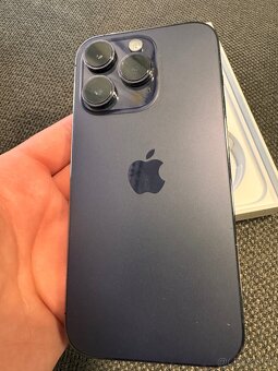 Apple iPhone 14 PRO, 128GB, top stav - 2