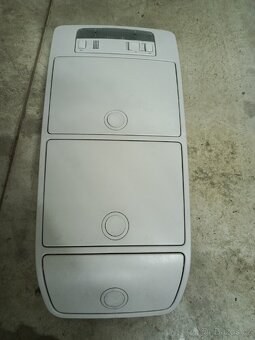 Stropnice VW touran 1t1 - 2