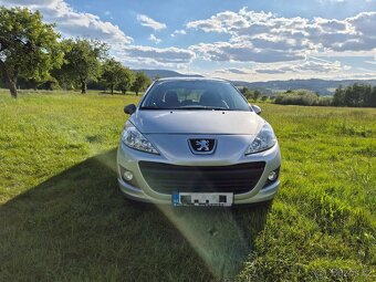 Peugeot 207 1.4i, r.v. 2009 - 2