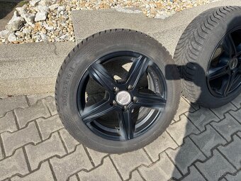 Sada ALU disků „ProLine“ 205/55/16 5x112 vč. ZIMNÍ PNEU - 2