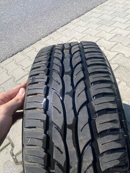 Pneumatiky 195/55 R15 - 2