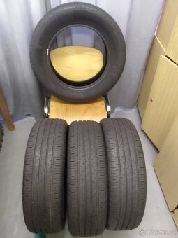 CONTINENTAL ECO CONTACT 6 , 215/65R17 , 103V - 2