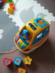 Mluvící Auto Vtech - 2