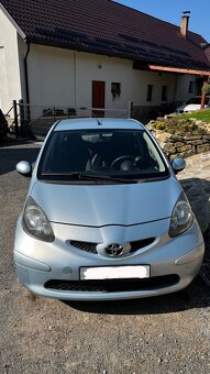 Toyota Aygo 1.0 vvti 50kw - 2