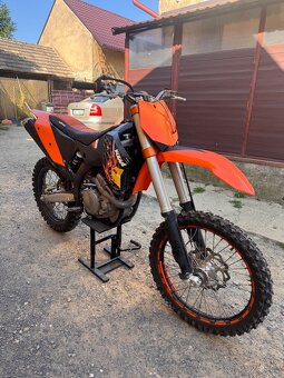 KTM SXF-R 450 - 2