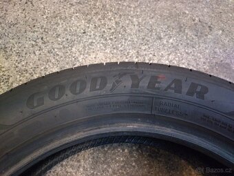Prodám sadu letních pneu Goodyear 175/65 r17 - 2