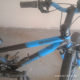 2 X Horské kolo Rockrider 500 - 2