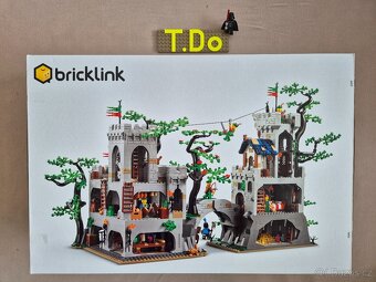 LEGO 910043 Lesní pevnost - 2