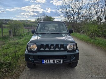 Suzuki Jimny 1.3 G13BB 1999 - 2
