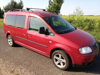 VW Caddy maxi - 2
