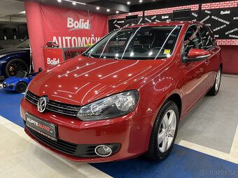volswagen golf , vw golf 6 , 2011 - 2