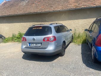 Vw Passat Variant 1.9 TDi 77 kw - 2