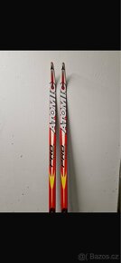 Běžecké lyže- Atomic Classic Pro s vázáním Salomon - 2