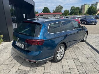 VW Passat Variant Elegance 2,0TDI 110kW DSG IQ LED MATRIX - 2