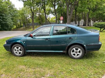 Škoda Octavia - 2