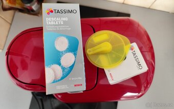 Bosch Tassimo Vivy 2 + odvápňovací tablety - 2