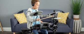 Elektronické bicí ALESIS Debut Kit - 2