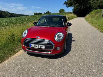 Mini Cooper D, 2014, 85KW,1,5D,1496cm, - 2