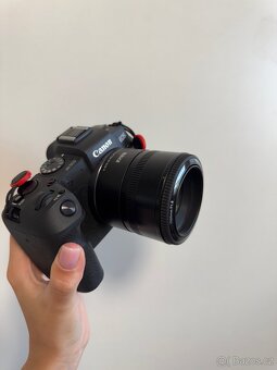 Yongnuo Canon EF 50mm f1.8 - 2