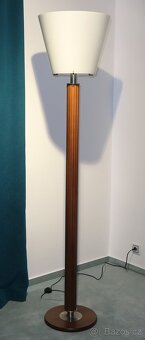 NATUZZI IMPERO - stojací lampa - 2