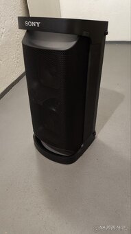Sony SRS-XP500 - 2