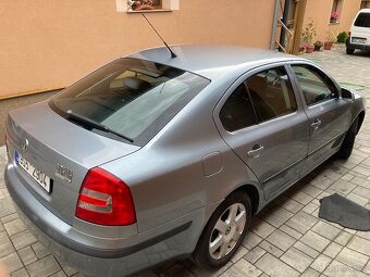 Škoda Octavia 2 1.9 TDi 77kw - 2