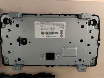 VW Golf 7 - R - komplet navigace - 2