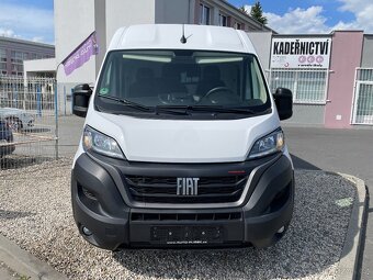 Fiat Ducato Maxi 2.2 MTJ 160 35 L4H2 - 2