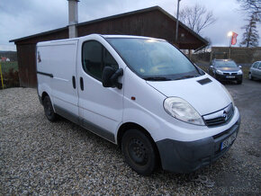 Opel Vivaro 2.0 CDTi 66Kw MOTOR KO - 2