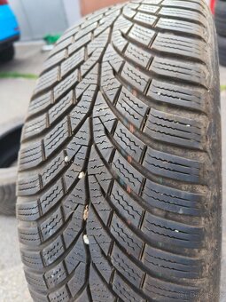 2ks Zimní Continental WinterContact TS 870 205/55 R16 91H - 2