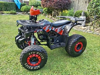 Dětská čtyřkolka atv 125 sonic - 2