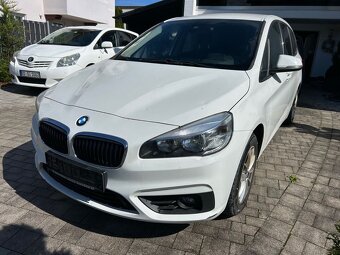 BMW 218d gran tourer advatage - 2