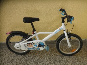 Dětské kolo Btwin "16" - 2