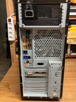 Stolní PC Matrix AMD - 2