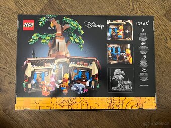 LEGO 21326 Medvídek Pú - 2
