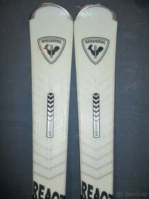 Allround lyže ROSSIGNOL REACT RT 24/25 170cm, SUPER STAV - 2
