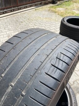 285/35 R20 2 KS PIRELLI P ZERO - 2