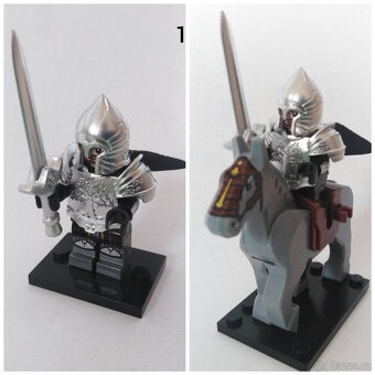 Minifigurky Pán prstenů - Gondor - 2