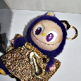 🐱Sběratelský model řady LABUBU / LAFUFU Monster přívěsek . - 2
