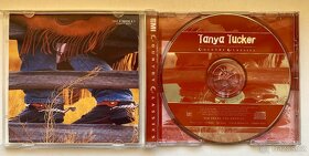 CD Tanya Tucker - Country Classics - 2