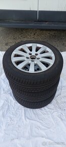 Letni.sada alu kol Passat B6 - 2