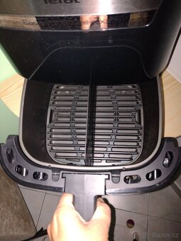 Horkovzdušná trouba TEFAL. - 2
