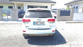 Jeep Grand Cherokee - 2