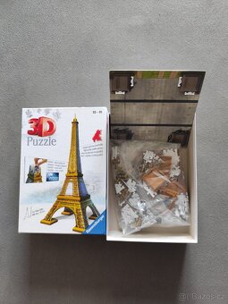 Ravensburger puzzle 3D - 2
