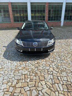 Passat CC - 2