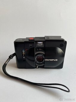 Olympus xa - 2
