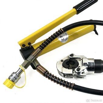 Vevor 6T Hydraulické lisovací kleště V12-28mm + TH16-32mm - 2
